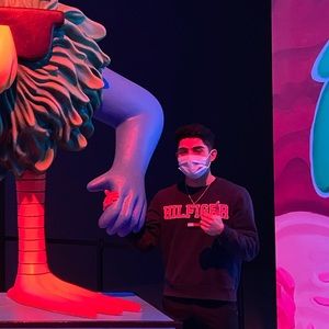 Meet your Posher, Pedro